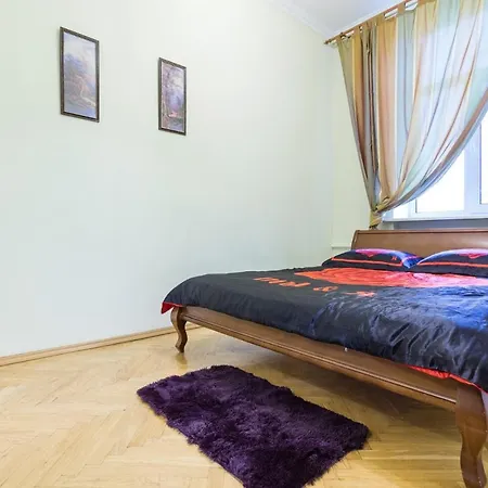 Apartment крутой спуск 6\2 Kyiv