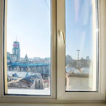 крутой спуск 6\2 Apartment